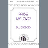 Bill Snedden Arise, My Love 424513