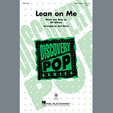 Bill Withers Lean On Me (arr. Jack Zaino) 505662
