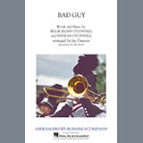 Billie Eilish Bad Guy (arr. Jay Dawson) - Baritone T.C. 423354