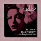 Billie Holiday This Year's Kisses 21157