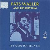 Billy Mayhew It's A Sin To Tell A Lie 110565