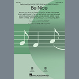 Black Eyed Peas Be Nice (feat. Snoop Dogg) (arr. Alan Billingsley) 453517