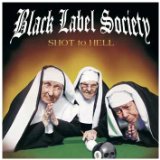 Black Label Society Nothing's The Same 65057