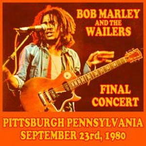 Bob Marley Coming In From The Cold 35956