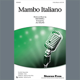 Bob Merrill Mambo Italiano (arr. Jill Gallina) 177303
