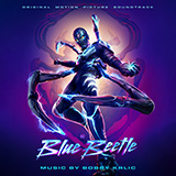 Bobby Krlic Blue Beetle (Main Theme) 1401230