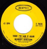 Bobby Vinton My Heart Belongs To Only You 42597