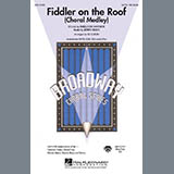 Bock & Harnick Fiddler On The Roof (Choral Medley) (arr. Ed Lojeski) 283941