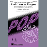 Bon Jovi Livin' On A Prayer (arr. Mac Huff) 289917