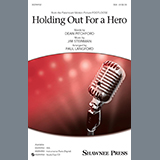Bonnie Tyler Holding Out For A Hero (from Footloose) (arr. Paul Langford) 433511