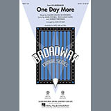 Boublil & Schonberg One Day More (from Les Miserables) (arr. Mark Brymer) 435350