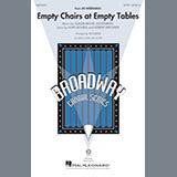 Boublil and Schonberg Empty Chairs At Empty Tables (from Les Miserables) (arr. Ed Lojeski) 253629
