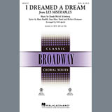 Boublil and Schonberg I Dreamed A Dream (from Les Miserables) (arr. Ed Lojeski) 70112