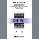 Boublil and Schonberg On My Own (from Les Miserables) (arr. Ed Lojeski) 70988