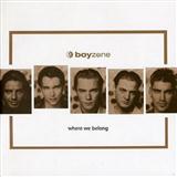 Boyzone Baby Can I Hold You 109025