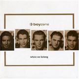 Boyzone No Matter What (from Whistle Down The Wind) 112857