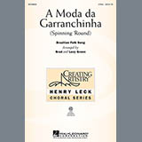 Brad Green A Moda Da Garranchinha (Spinning 'Round) 98273
