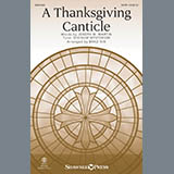 Brad Nix A Thanksgiving Canticle 186001
