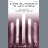 Brad Nix Fanfare And Concertato On "To God Be The Glory" 177987