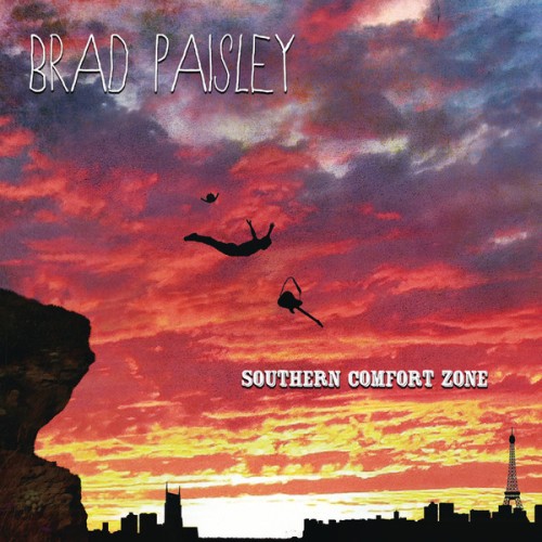 Brad Paisley Southern Comfort Zone 95877