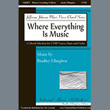 Bradley Ellingboe Where Everything Is Music 1357380