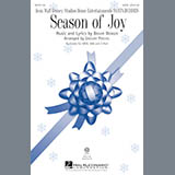 Brahm Wenger Season Of Joy (from Santa Buddies) (arr. Gregory Prechel) 1666133