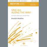 Brandon Waddles Sing All Along The Way! 1216659