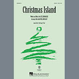 Brian Setzer Christmas Island (arr. Alan Billingsley) 284218