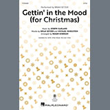 Brian Setzer Gettin' In The Mood (For Christmas) (arr. Roger Emerson) 1541308