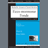 Brian Sidders Ecco mormorar l'onde 1545752
