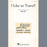 Brian Tate I Like To Travel! 198409
