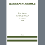 Britta Byström Pastoral Mosaik 1628552