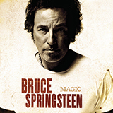 Bruce Springsteen Radio Nowhere Sheet Music 1829936