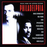 Bruce Springsteen Streets Of Philadelphia (from Philadelphia) 1816294