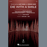 Bruno Mars & Lady Gaga Die With A Smile (arr. Mark Brymer) 1757199