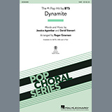 BTS Dynamite (arr. Roger Emerson) 477993