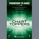 BTS Permission To Dance (arr. Roger Emerson) 1094354