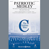 Buryl Red Patriotic Medley 250820