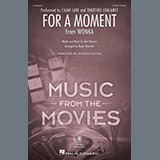 Calah Lane & Timothée Chalamet For A Moment (from Wonka) (arr. Roger Emerson) 1579924