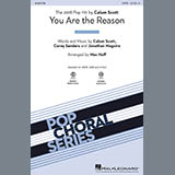 Calum Scott You Are The Reason (arr. Mac Huff) 415516