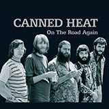 Canned Heat On The Road Again 46602