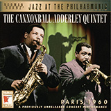 Cannonball Adderley Work Song 1422185