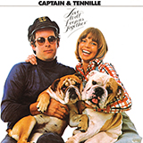 Captain & Tennille Love Will Keep Us Together 64642