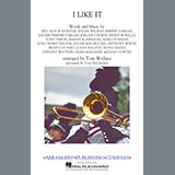 Cardi B, Bad Bunny & J Balvin I Like It (arr. Tom Wallace) - Trumpet 2 415026
