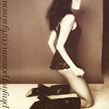 Carly Simon Attitude Dancing 13954