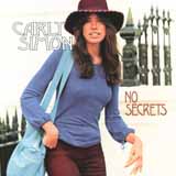 Carly Simon The Right Thing To Do 51004