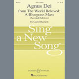 Carol Barnett Agnus Dei (from The World Beloved: A Bluegrass Mass) 418977