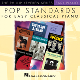 Carole King It's Too Late [Classical version] (arr. Phillip Keveren) 185364