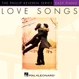Carpenters I Won't Last A Day Without You (arr. Phillip Keveren) 424319