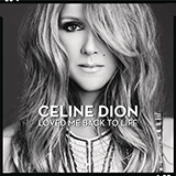 CÉLINE DION Loved Me Back To Life 1310608